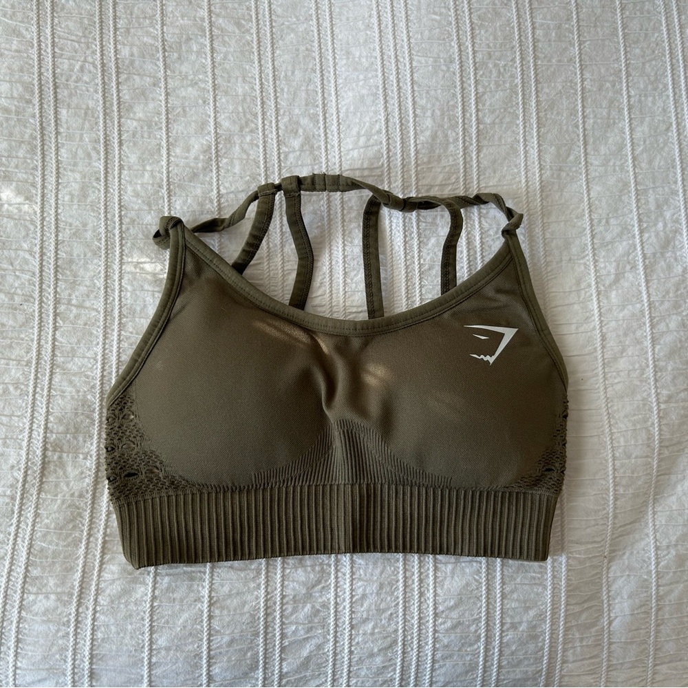 Gymshark Sports Bra